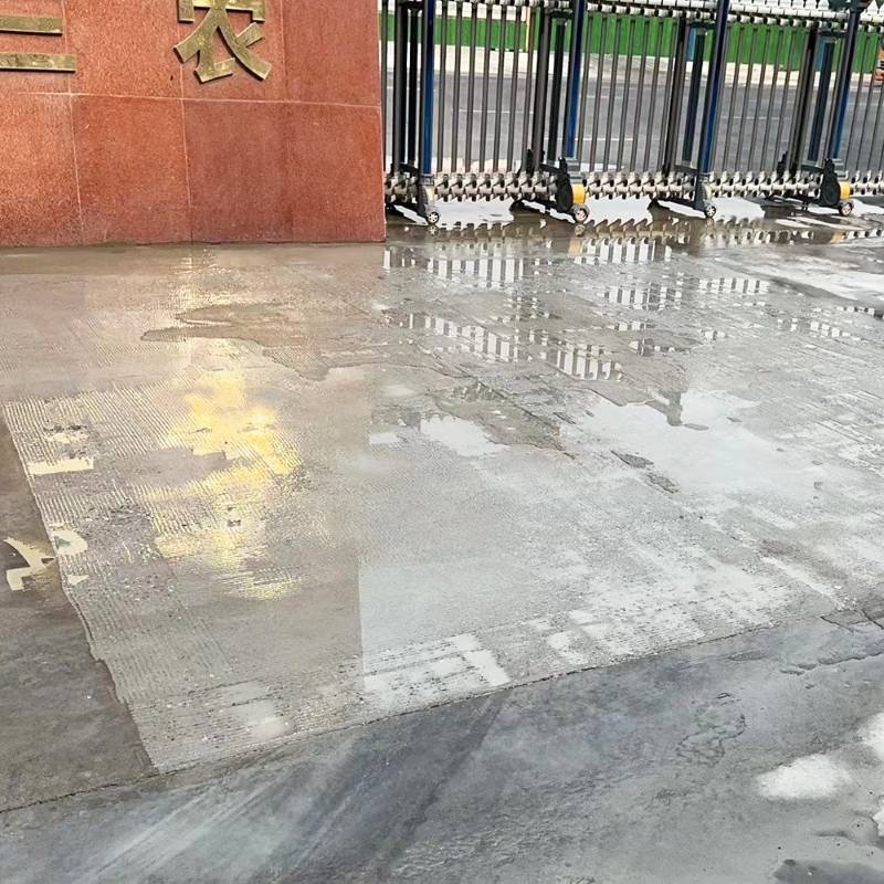 岱山水泥路面翻新砂浆